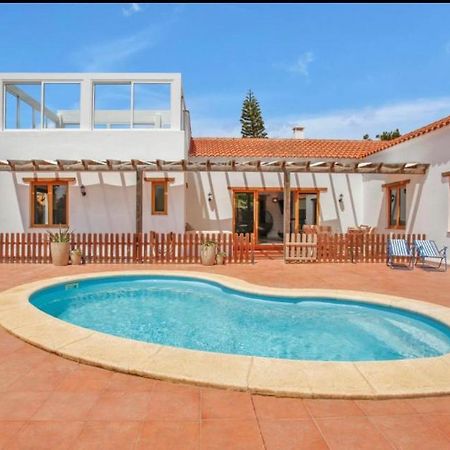 Villa Amrita La Oliva Exterior foto