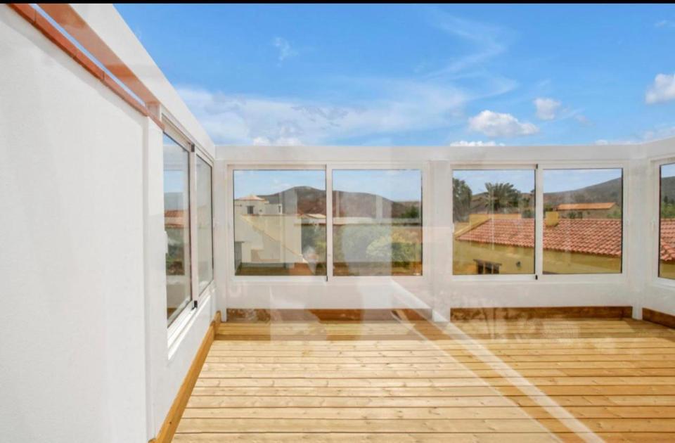 Villa Amrita La Oliva Exterior foto