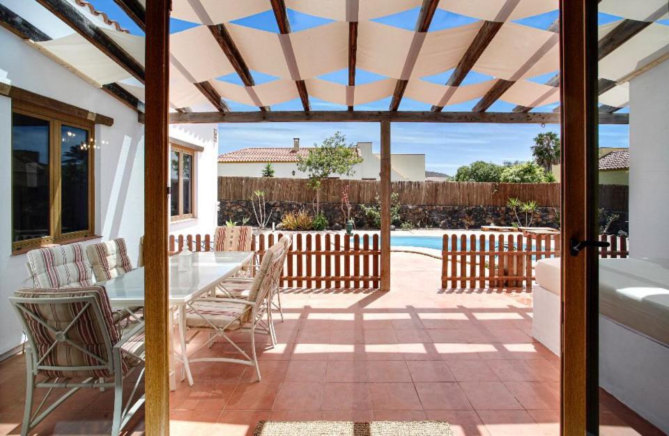Villa Amrita La Oliva Exterior foto