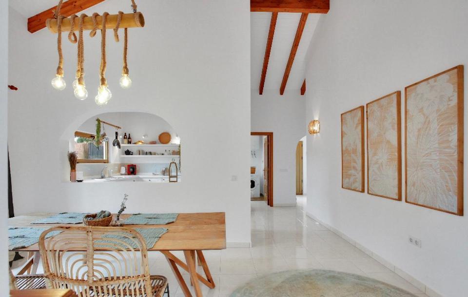 Villa Amrita La Oliva Exterior foto