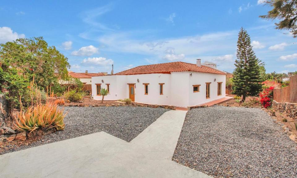 Villa Amrita La Oliva Exterior foto