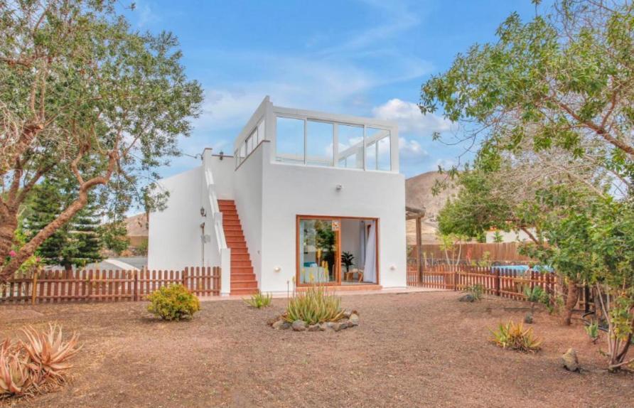 Villa Amrita La Oliva Exterior foto