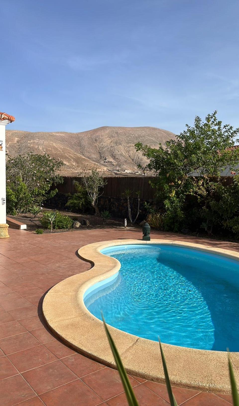 Villa Amrita La Oliva Exterior foto