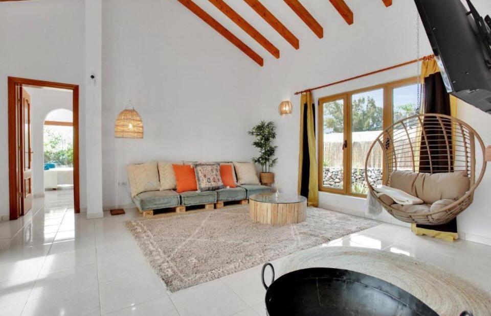 Villa Amrita La Oliva Exterior foto