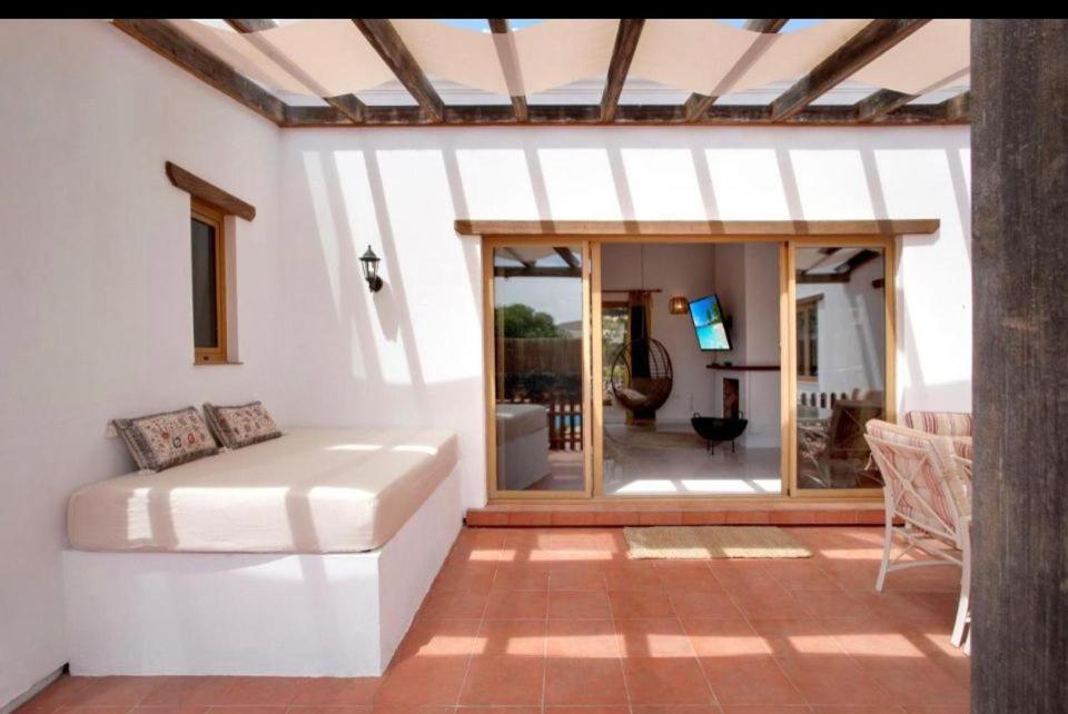 Villa Amrita La Oliva Exterior foto