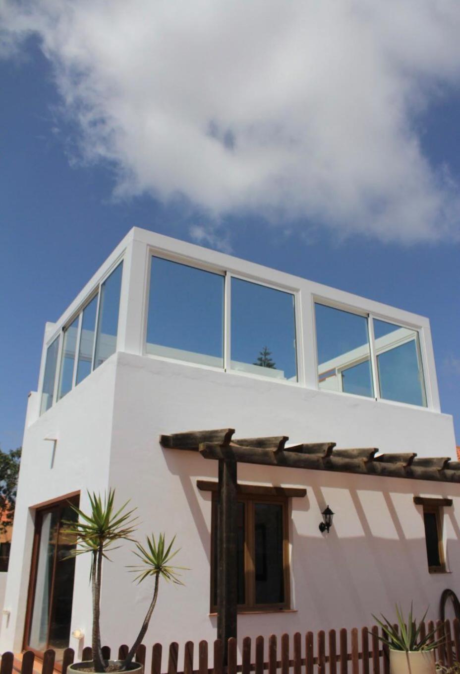 Villa Amrita La Oliva Exterior foto