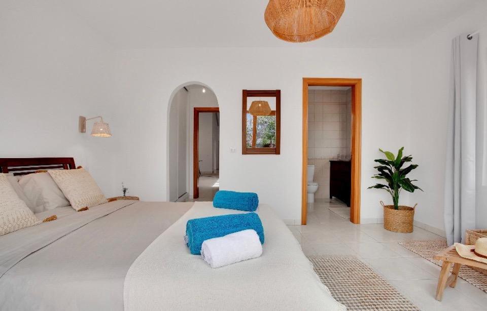 Villa Amrita La Oliva Exterior foto